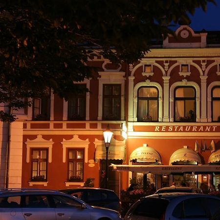 Hotel Excellent กรอมเมียร์ริช ภายนอก รูปภาพ