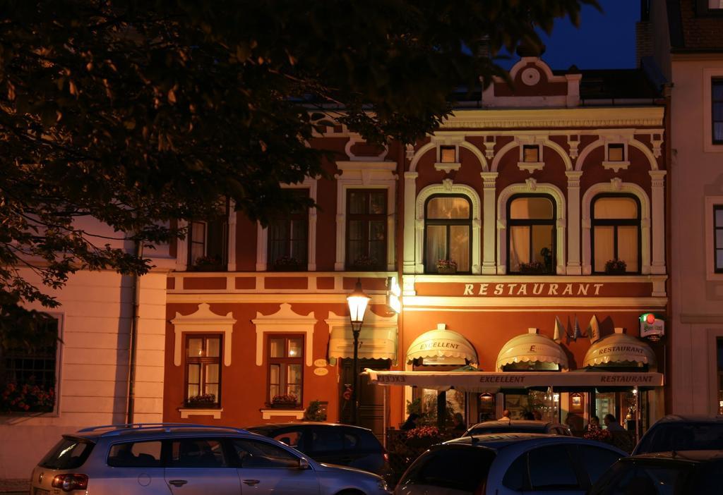 Hotel Excellent กรอมเมียร์ริช ภายนอก รูปภาพ